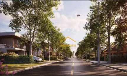 Terreno à venda, 200 m² por R$ 200.000,00 - Zona  Expansão Residencial 01 - Nova Odessa/SP