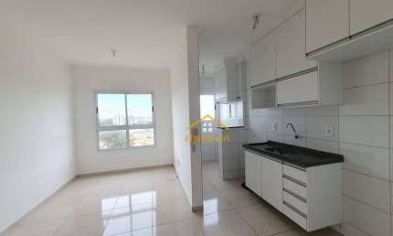 Apartamento com 2 dormitórios à venda, 49 m² por R$ 240.000 - Jardim Primavera - Nova Odessa/SP