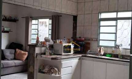 Casa com 3 dormitórios à venda, 130 m² por R$ 350.000,00 - Jardim da Alvorada - Nova Odessa/SP
