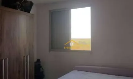 Apartamento com 2 dormitórios à venda, 40 m² por r$ 135.000,00 - loteamento beira rios - santa bárbara d'oeste/sp
