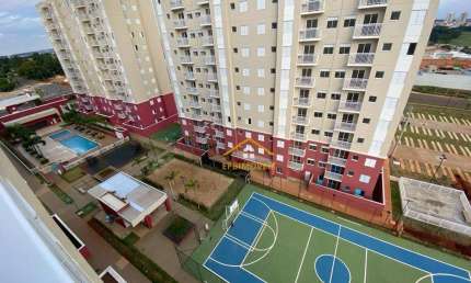 Apartamento com 2 dormitórios à venda, 46 m² por R$ 230.000,00 - Residencial Jardim dos Ipês - Nova Odessa/SP