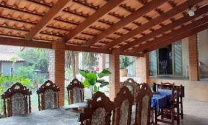 Chácara com 3 dormitórios à venda, 1000 m² por R$ 1.200.000,00 - Green Village - Nova Odessa/SP