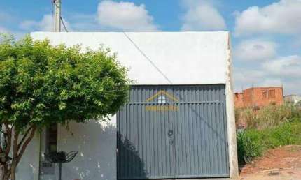 Casa com 2 dormitórios à venda, 137 m² por R$ 190.000 - Jardim dos Lagos - Nova Odessa/SP