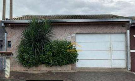 Casa com 2 dormitórios à venda por R$ 475.000 - Residencial Jardim dos Ipês - Nova Odessa/SP