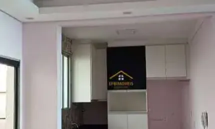 Apartamento com 2 dormitórios à venda, 49 m² por R$ 210.000,00 - Loteamento Industrial Machadinho - Americana/SP