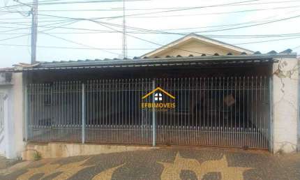 Casa com 2 dormitórios à venda, 357 m² por R$ 500.000 - Centro - Santa Bárbara D'Oeste/SP