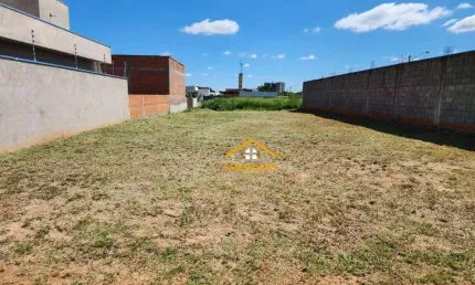 Terreno à venda, 364 m² por R$ 365.000 - Bosque dos Cedros - Nova Odessa/SP
