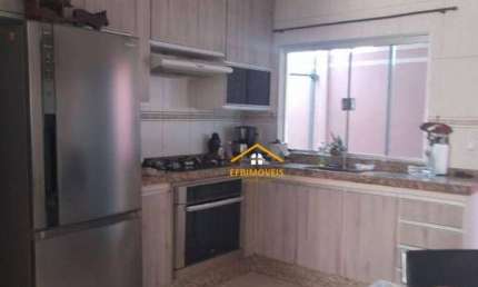 Casa com 3 dormitórios à venda, 350 m² por R$ 1.100.00 - Jardim Maria Helena - Nova Odessa/SP