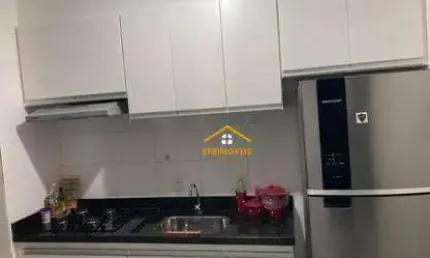 Apartamento à venda por r$ 160.000 - jardim da balsa ii - americana/sp