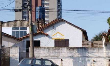 Casa com 2 dormitórios à venda, 551 m² por R$ 520.000,00 - Centro - Nova Odessa/SP