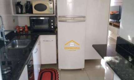 Apartamento com 2 dormitórios à venda, 49 m² por R$ 180.000,00 - Jardim Monte Das Oliveiras - Nova Odessa/SP