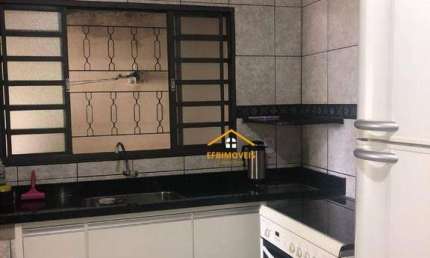 Casa com 2 dormitórios à venda por R$ 260.000,00 - Jardim São Manoel - Nova Odessa/SP