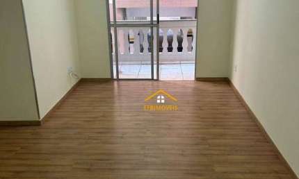 Apartamento com 2 dormitórios à venda, 70 m² por R$ 218.000 - Jardim Europa - Nova Odessa/SP