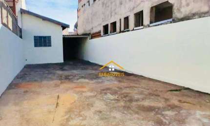 Casa com 1 dormitório à venda por R$ 200.000 - Jardim Marajoara - Nova Odessa/SP