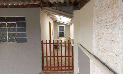 Casa com 3 dormitórios à venda - Jardim Das Palmeiras - Nova Odessa/SP
