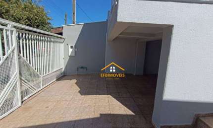 Casa com 3 dormitórios à venda por R$ 320.000,00 - Parque Residencial Klavin - Nova Odessa/SP