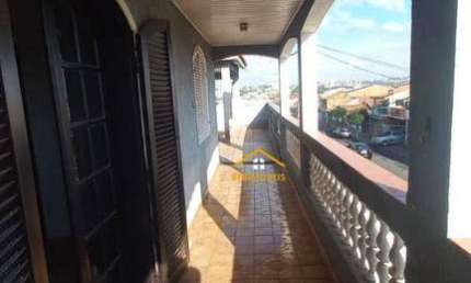 Casa com 2 dormitórios para alugar por R$ 1.500/mês - Parque Rosa e Silva - Sumaré/SP