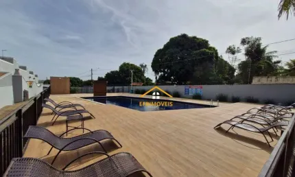 Sobrado com 2 dormitórios à venda, 75 m² por R$ 290.000 - Jardim Marajoara - Nova Odessa/SP