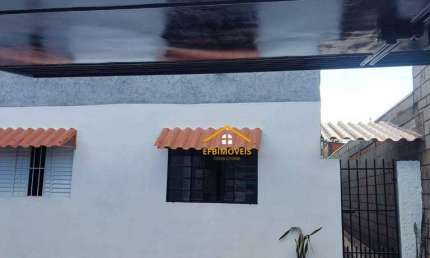 Casa com 2 dormitórios para alugar, 180 m² por R$ 1.700/mês - Jardim Santa Rita II - Nova Odessa/SP