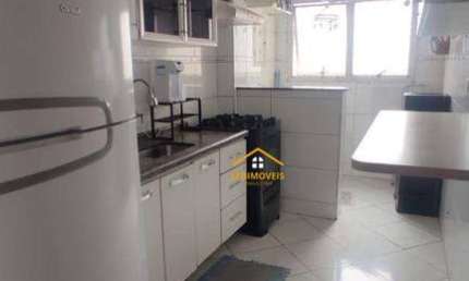 Apartamento com 3 dormitórios à venda, 60 m² por R$ 380.000,00 - Centro - Várzea Paulista/SP