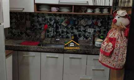 Apartamento com 2 dormitórios à venda, 52 m² por R$ 160.000 - Jardim Monte Das Oliveiras - Nova Odessa/SP