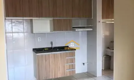 Apartamento com 2 dormitórios, 60 m² - venda por r$ 280.000,00 ou aluguel por r$ 1.770,00/mês - jardim da alvorada - nova odessa/sp