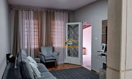 Casa com 3 dormitórios à venda, 330 m² por R$ 480.000,00 - Jardim São Jorge - Nova Odessa/SP