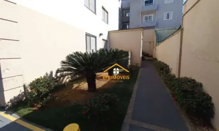 Apartamento com 2 dormitórios à venda, 51 m² por R$ 220.000,00 - Catharina Zanaga - Americana/SP