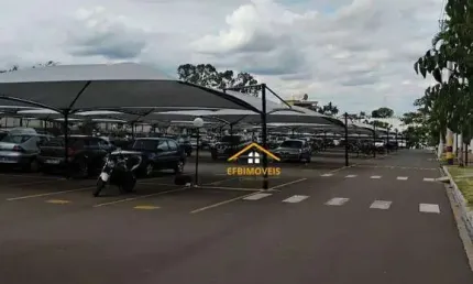 Apartamento com 2 dormitórios para alugar, 49 m² por R$ 1.400/mês - Jardim Bertoni - Americana/SP