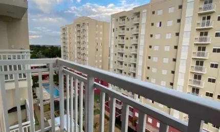 Apartamento com 2 dormitórios à venda, 48 m² por r$ 230.000 - residencial jardim dos ipês - nova odessa/sp
