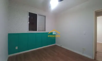 Apartamento com 2 dormitórios para alugar, 49 m² por r$ 1.700,00/mês - jardim recanto - americana/sp