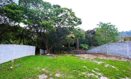 Terreno à venda, 728 m² por R$ 250.000,00 - Vitória Régia - Atibaia/SP