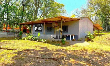 Chácara com 2 dormitórios à venda, 1716 m² por R$ 435.000,00 - Chacara Piratininga - Atibaia/SP