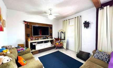 Sobrado com 3 dormitórios à venda, 175 m² por R$ 550.000,00 - Jardim do Alvinópolis - Atibaia/SP