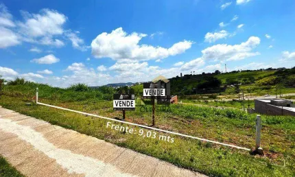 Terreno à venda, 192 m² por R$ 183.000,00 - Loteamento Bella Atibaia - Atibaia/SP