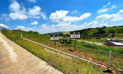 Terreno à venda, 194 m² por R$ 184.000,00 - Loteamento Bella Atibaia - Atibaia/SP