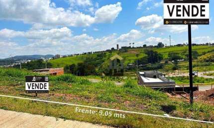 Terreno à venda, 196 m² por R$ 186.000,00 - Loteamento Bella Atibaia - Atibaia/SP