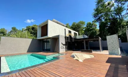 Casa com 3 dormitórios à venda, 311 m² por R$ 2.400.000,00 - Residencial La Reserva - Atibaia/SP