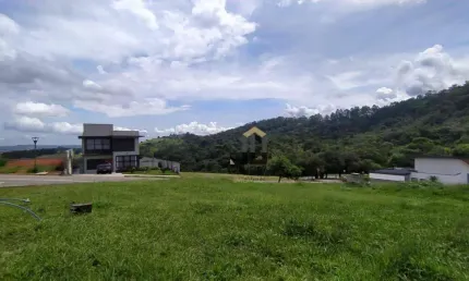 Terreno à venda, 602 m² por R$ 480.000,00 - Quintas da Boa Vista - Atibaia/SP