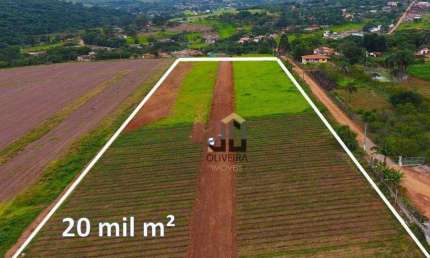 Terreno à venda, 20.000 m² por R$ 5.000.000,00 - Jardim Maracanã - Atibaia/SP