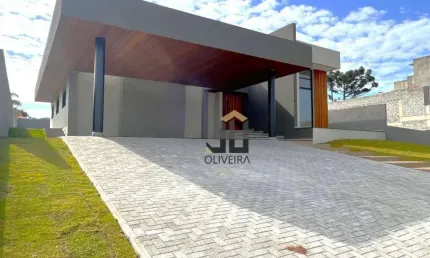 Casa com 4 suítes à venda, 285 m² por R$ 2.500.000 - Equilibrium Residencial Atibaia - Atibaia/SP
