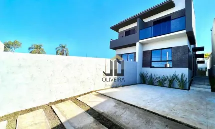 Casa com 3 dormitórios à venda, 124 m² por R$ 872.500,00 - Jardim do Lago - Atibaia/SP