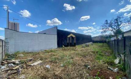 Terreno à venda, 500 m² por R$ 850.000,00 - Alvinópolis - Atibaia/SP