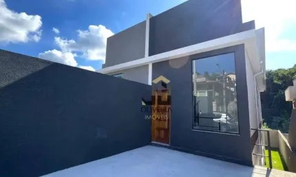Casa com 2 dormitórios à venda, 76 m² por R$ 450.000,00 - Jardim Maristela II - Atibaia/SP