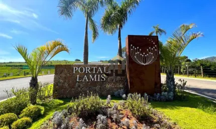 Terreno à venda, 300 m² por R$ 290.000,00 - Condomínio Portal Lamis - Atibaia/SP