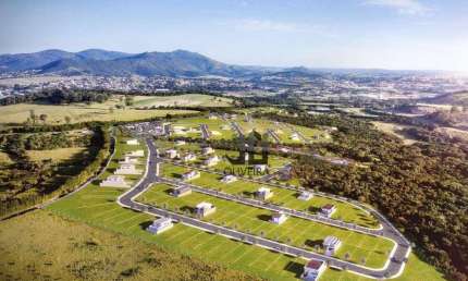 Terreno à venda, 360 m² por R$ 350.000,00 - Elementum Residencial Atibaia - Atibaia/SP