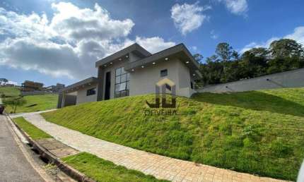 Casa com 3 dormitórios à venda, 160 m² por R$ 1.750.000,00 - Condomínio Quintas da Boa Vista - Atibaia/SP