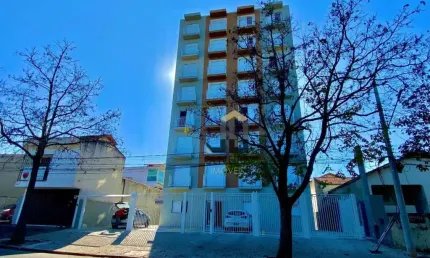 Apartamento com 2 dormitórios à venda, 56 m² por R$ 464.000,00 - Jardim Alvinópolis - Atibaia/SP