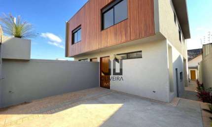 Casa com 3 suítes à venda, 177 m² por R$ 1.350.000,00 - Vila Loanda - Atibaia/SP