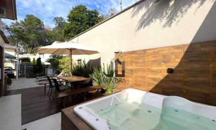 Casa com 3 dormitórios à venda, 130 m² por R$ 1.060.000,00 - Vila Giglio - Atibaia/SP